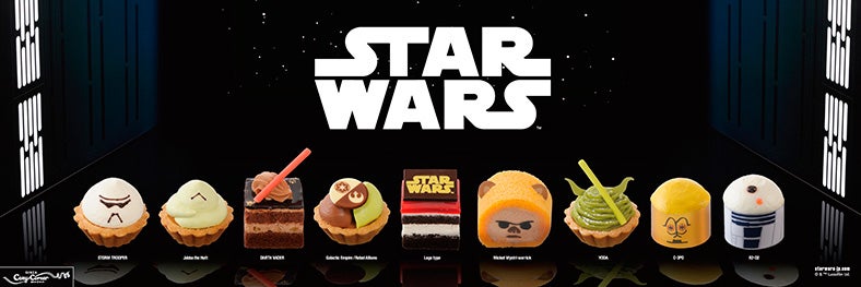 “スター・ウォーズ”コレクション（C）＆TM Lucasfilm Ltd．