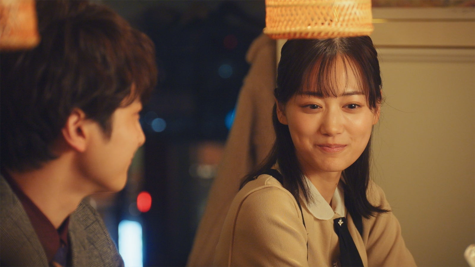 山下美月「御曹司に恋はムズすぎる」第3話（C）カンテレ