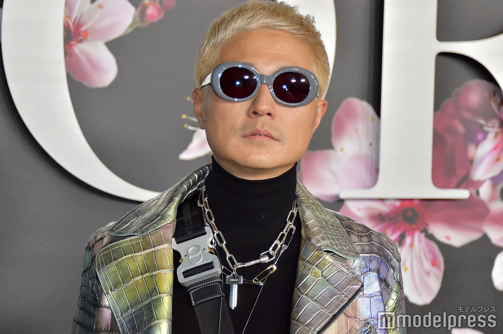 VERBAL （C）モデルプレス