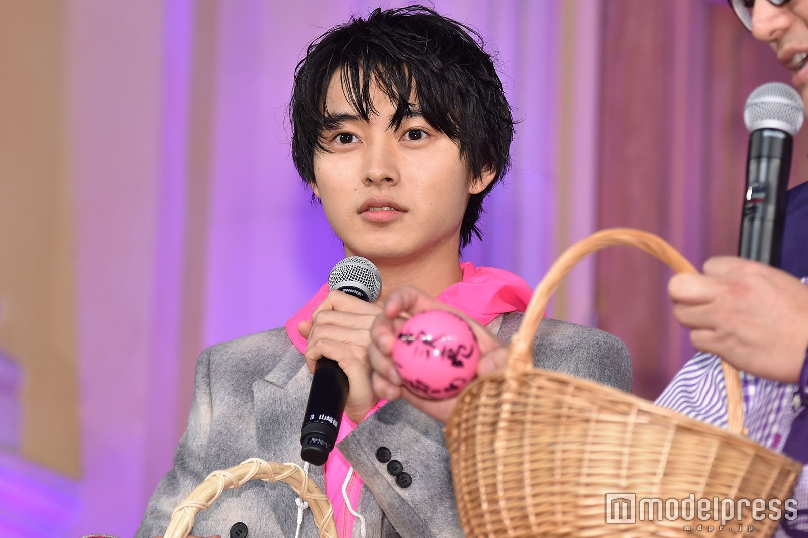 山崎賢人 （C）モデルプレス