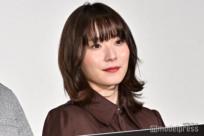 松岡茉優(C)モデルプレス