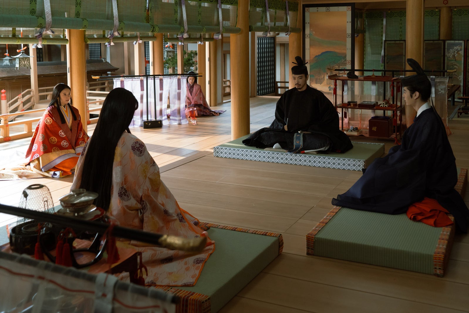 「光る君へ」第33話（C）NHK