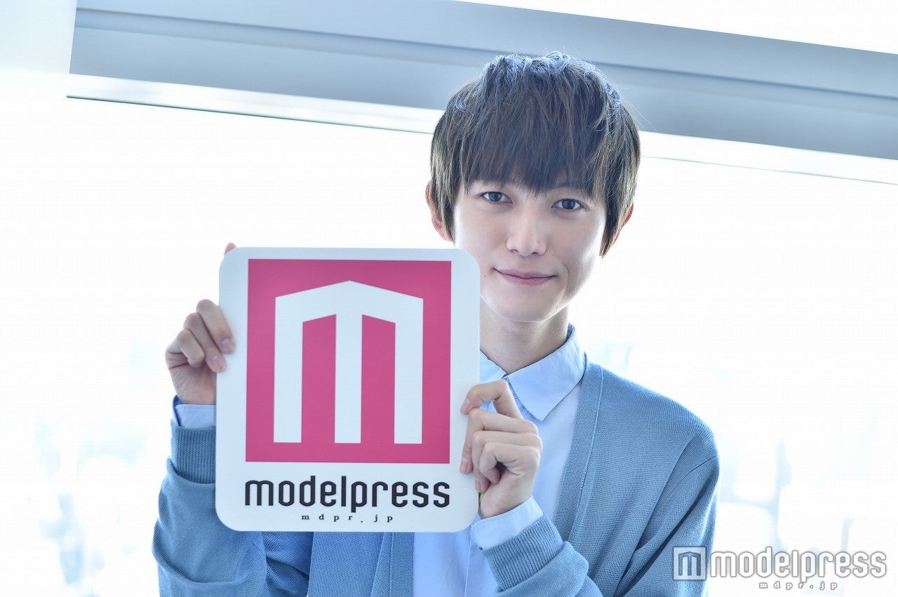 本郷奏多（C）モデルプレス