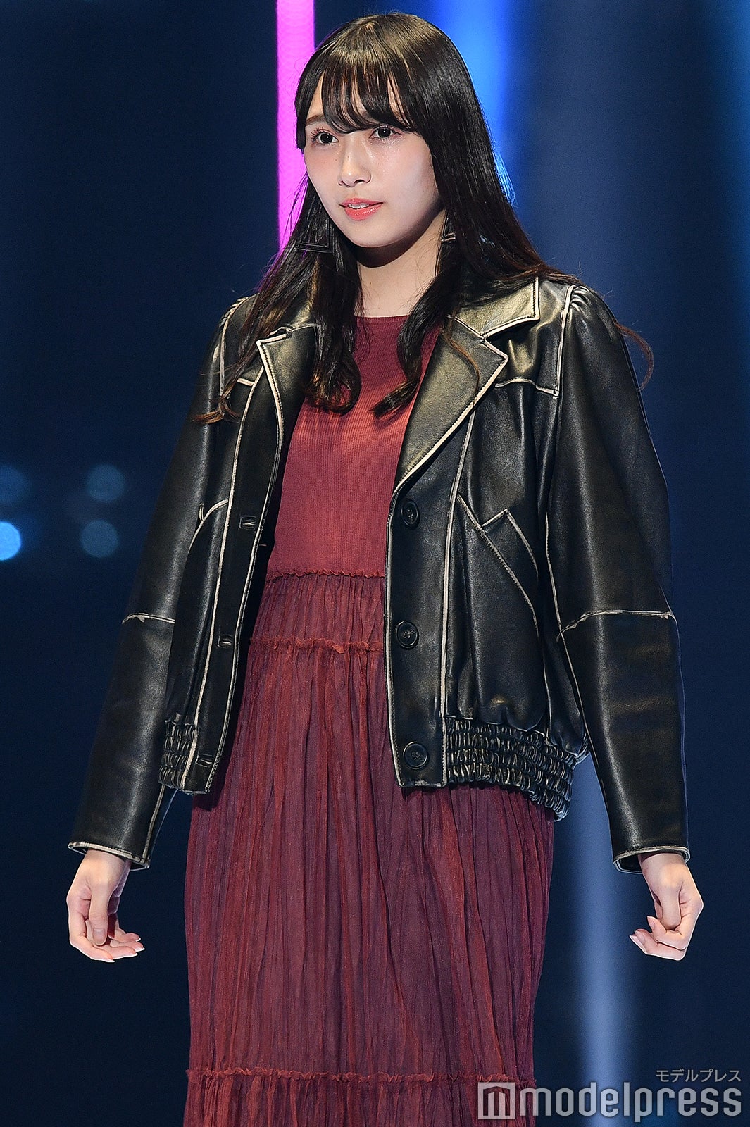 渡辺梨加（C）モデルプレス