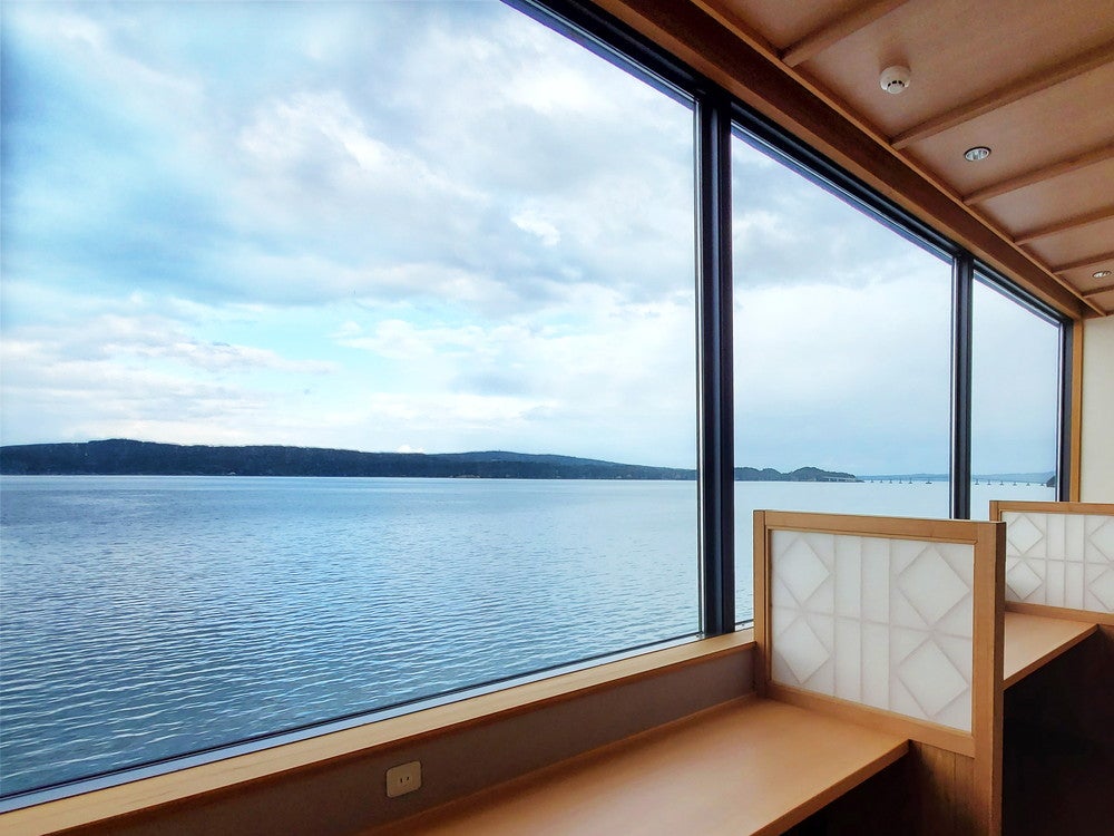 大湯処 内湯／画像提供：共立メンテナンス