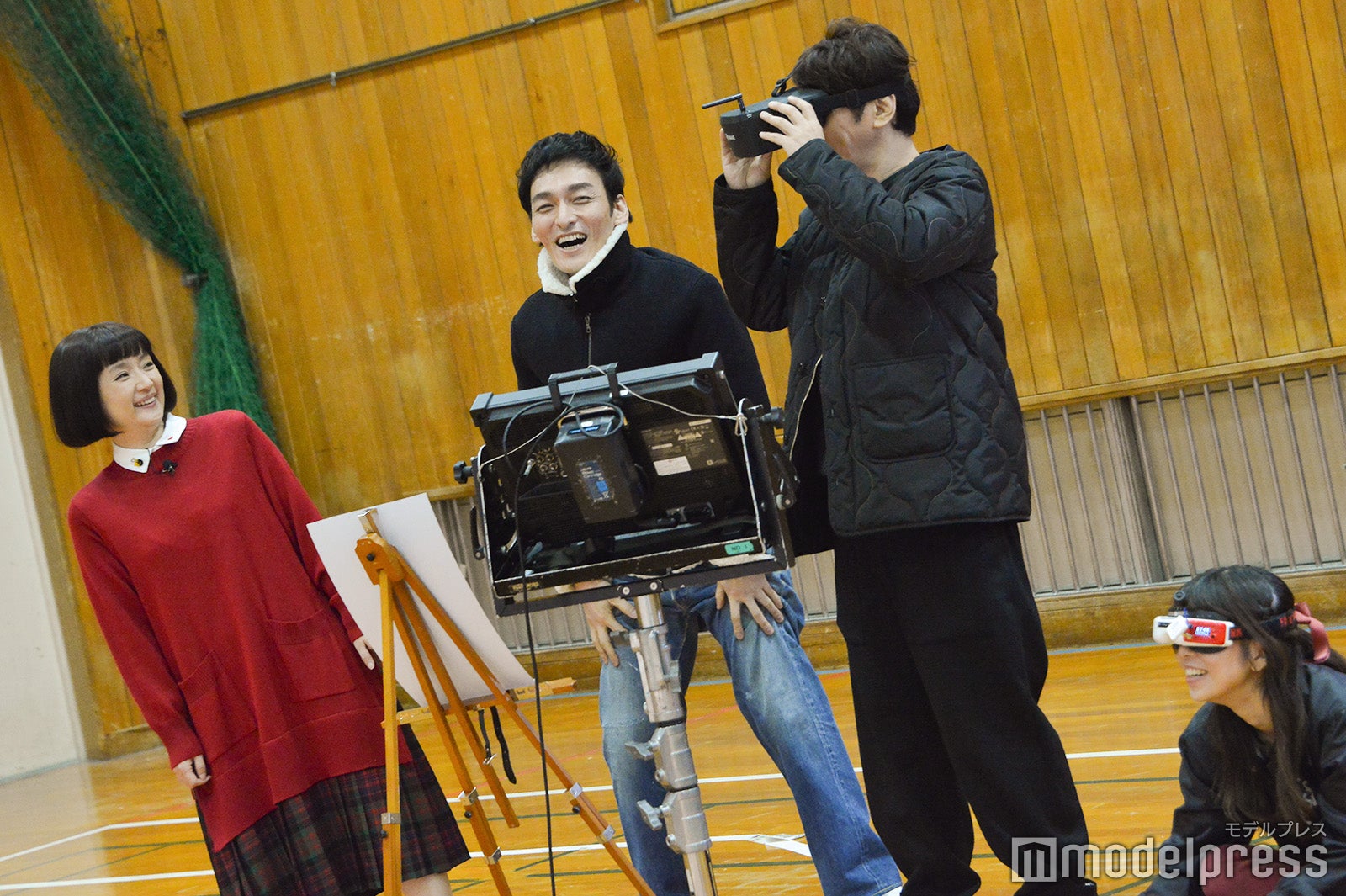 （C）モデルプレス