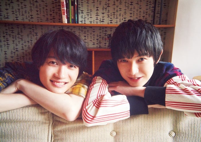 神木隆之介、本郷奏多(提供写真)