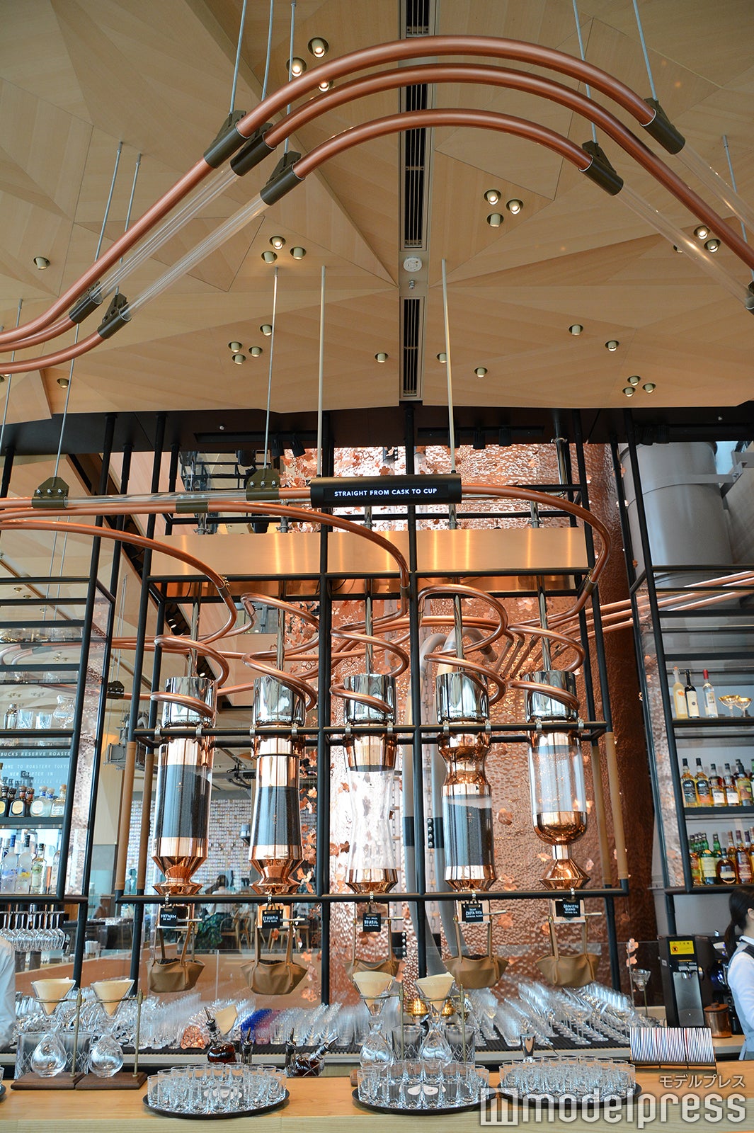 スターバックス リザーブ ロースタリー 東京（C）モデルプレス
