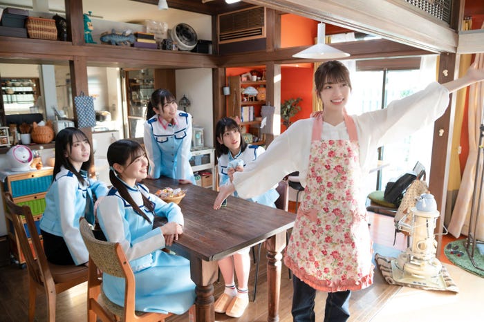 日向坂46(C)「声春っ!」製作委員会