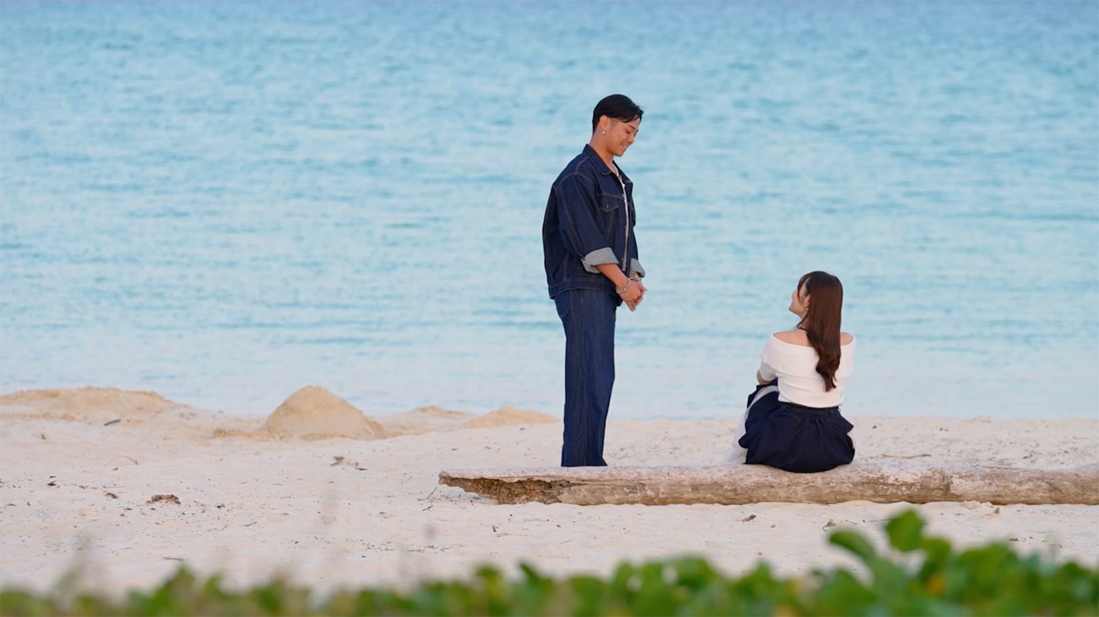 「LOVE RING」6話より
（C）DMM TV