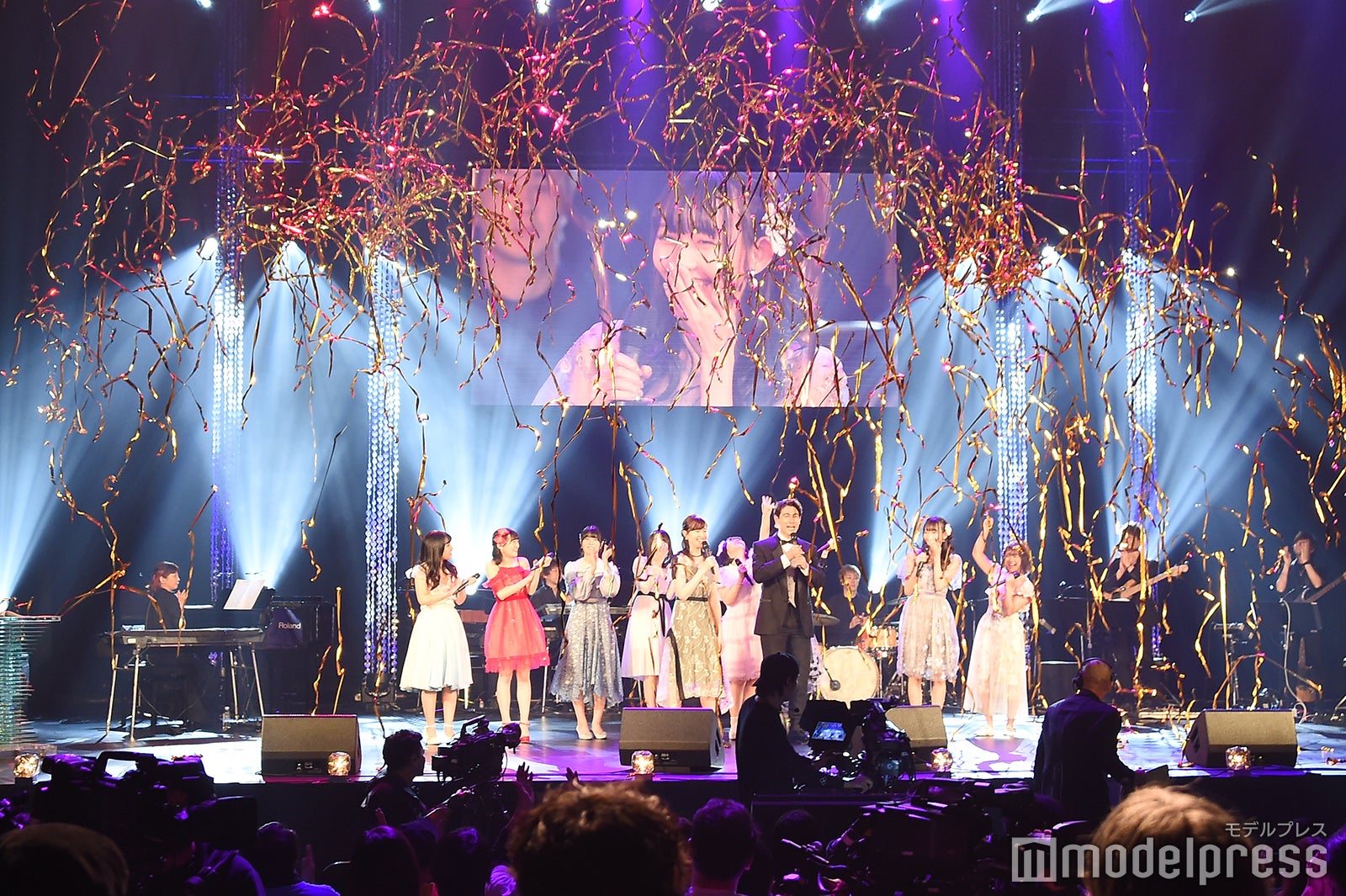 ／「AKB48グループ歌唱力No.1決定戦」決勝大会 （C）モデルプレス