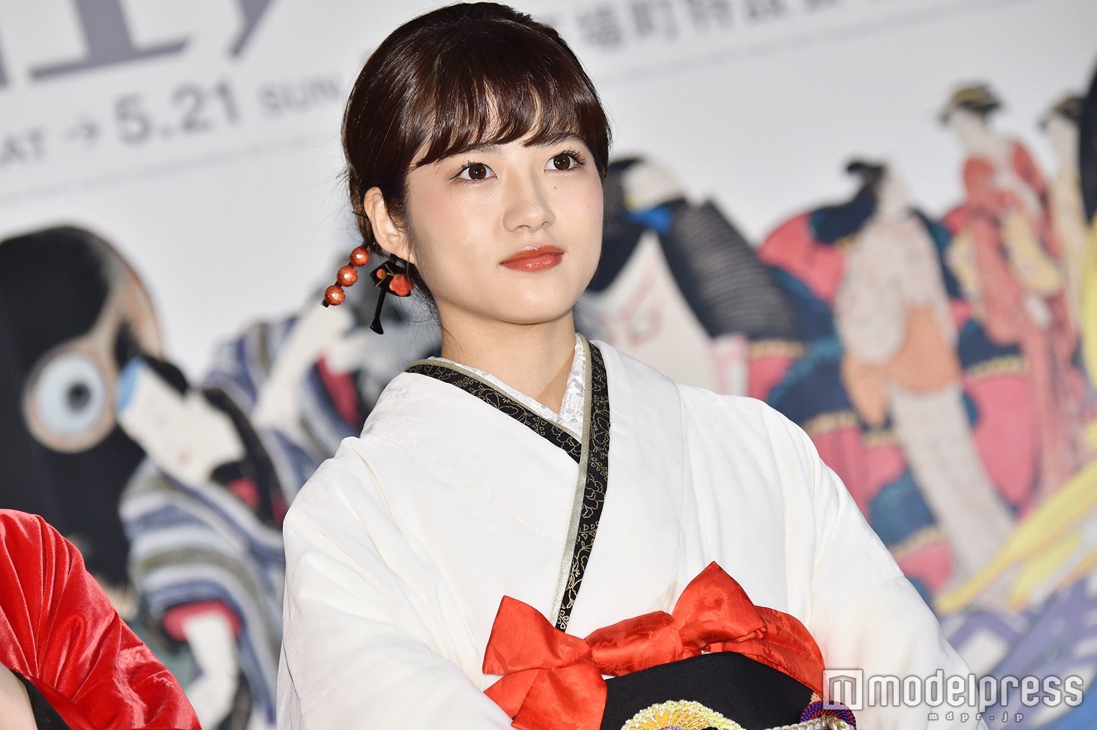 乃木坂46若月佑美、舞台「犬夜叉」に意気込み　役作りにも言及