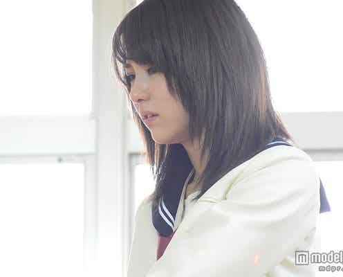 「ビリギャル」石川恋が女優デビュー「不安でいっぱいでした」