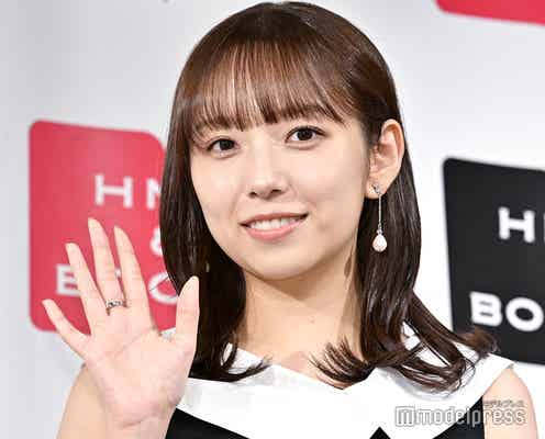 新内眞衣、恋愛質問に反応 乃木坂46卒業で“節目の1年”振り返る