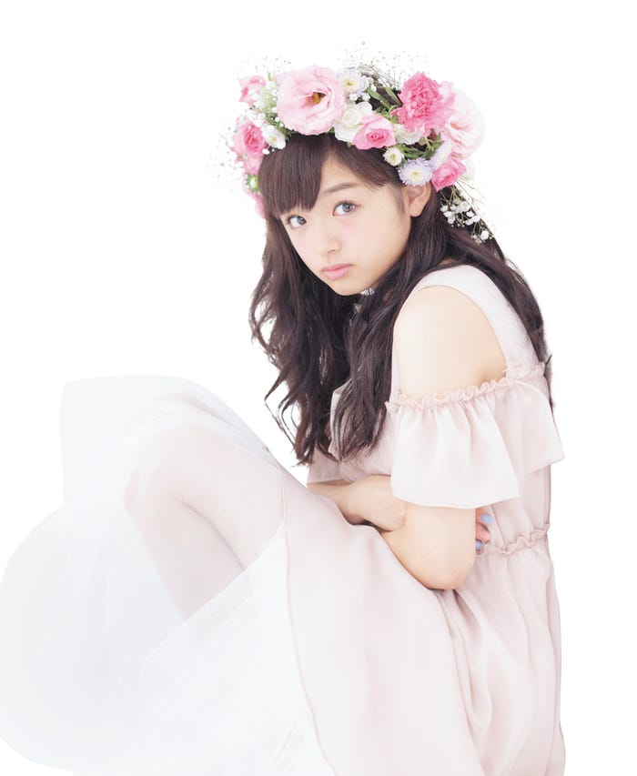 関りおん(画像提供:徳間書店)