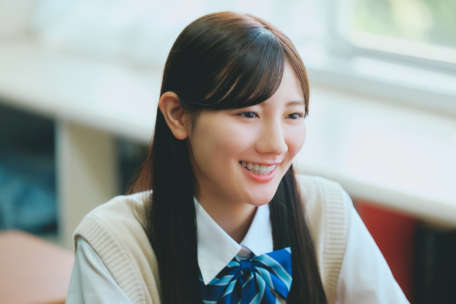 河田陽菜「ショードラpresents セイカイガワカラナイ」（C）ABC