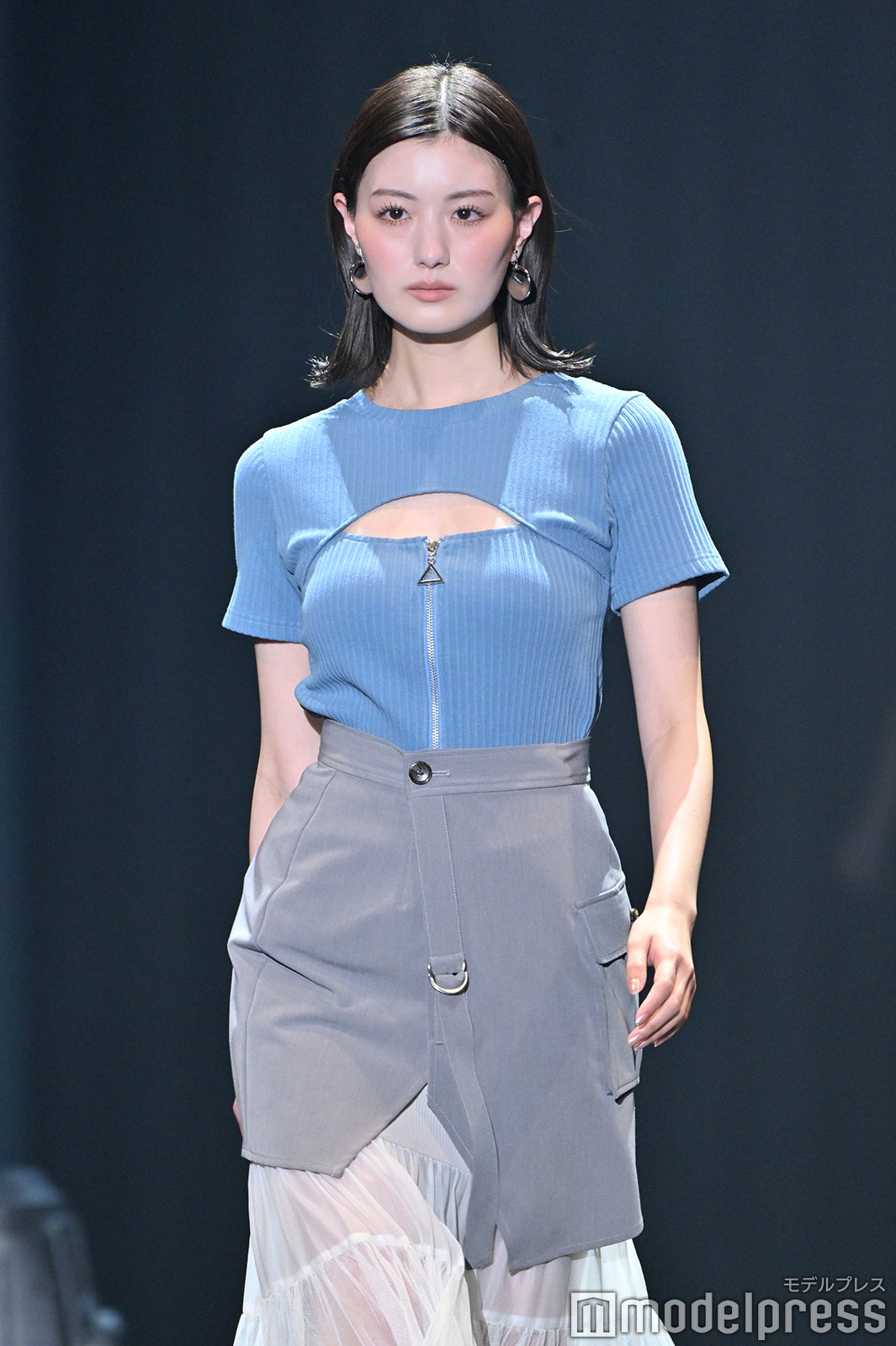 （C）モデルプレス