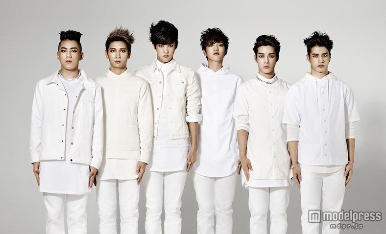 CROSS GENEが“イイ女”を振り向かせる セクシー＆クールにアピール