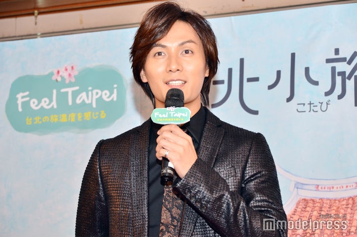 加藤和樹(C)モデルプレス