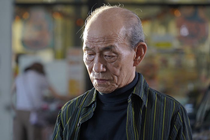 笹野高史(C)日本テレビ