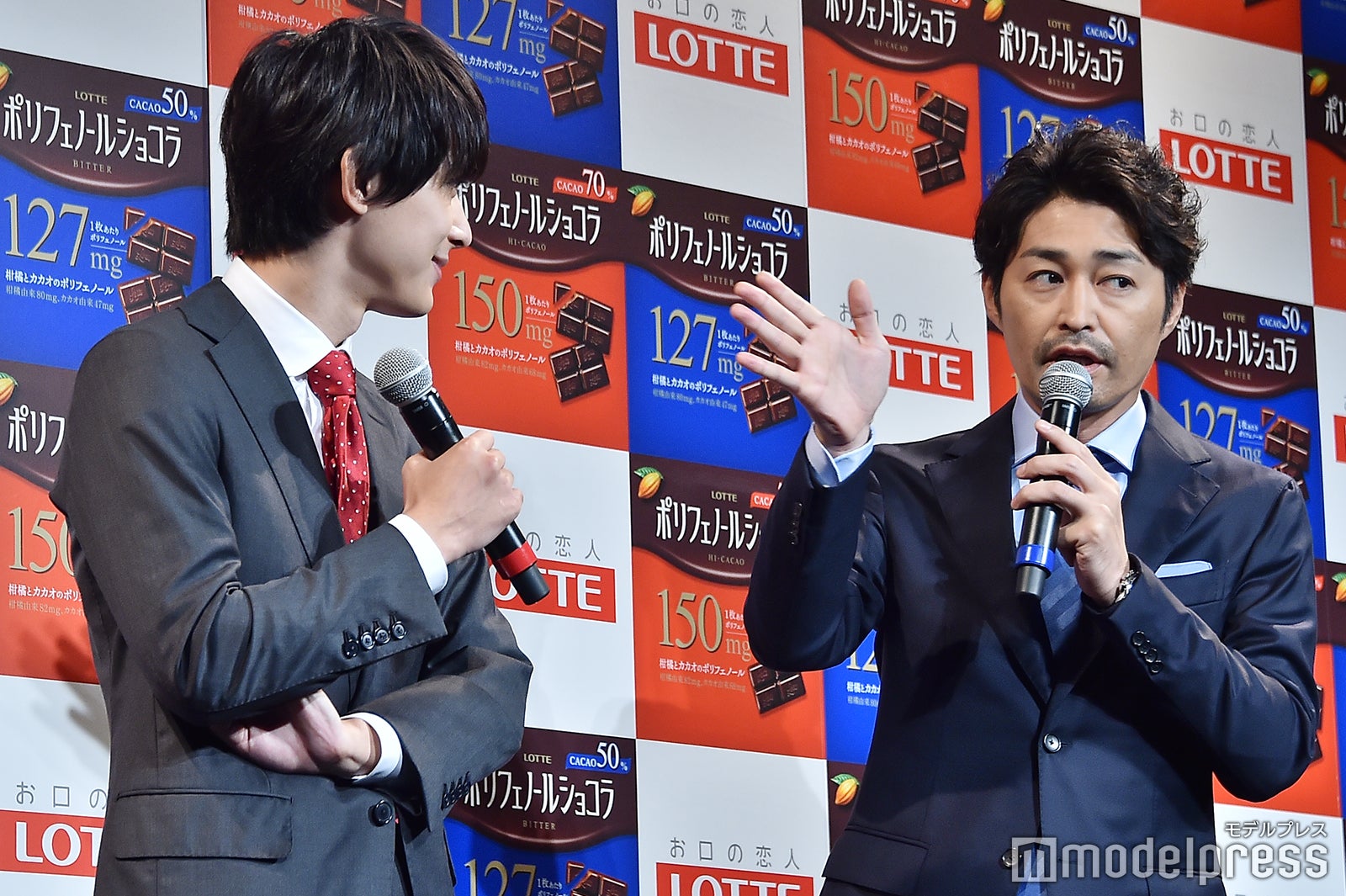 吉沢亮、安田顕（C）モデルプレス