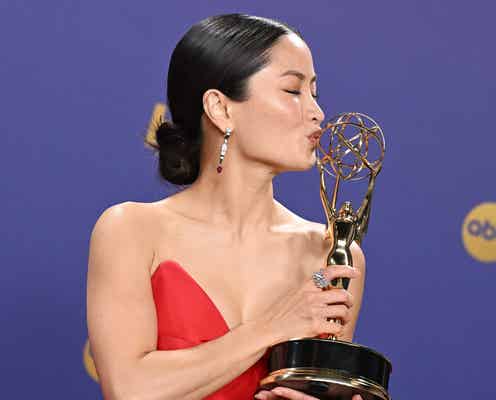 「エミー賞」アジア系初の快挙アンナ・サワイの軌跡 語っていた“夢を叶える秘訣”