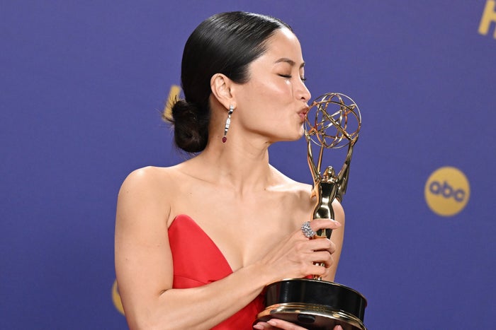 「エミー賞」アジア系初の快挙アンナ・サワイの軌跡 語っていた“夢を叶える秘訣”