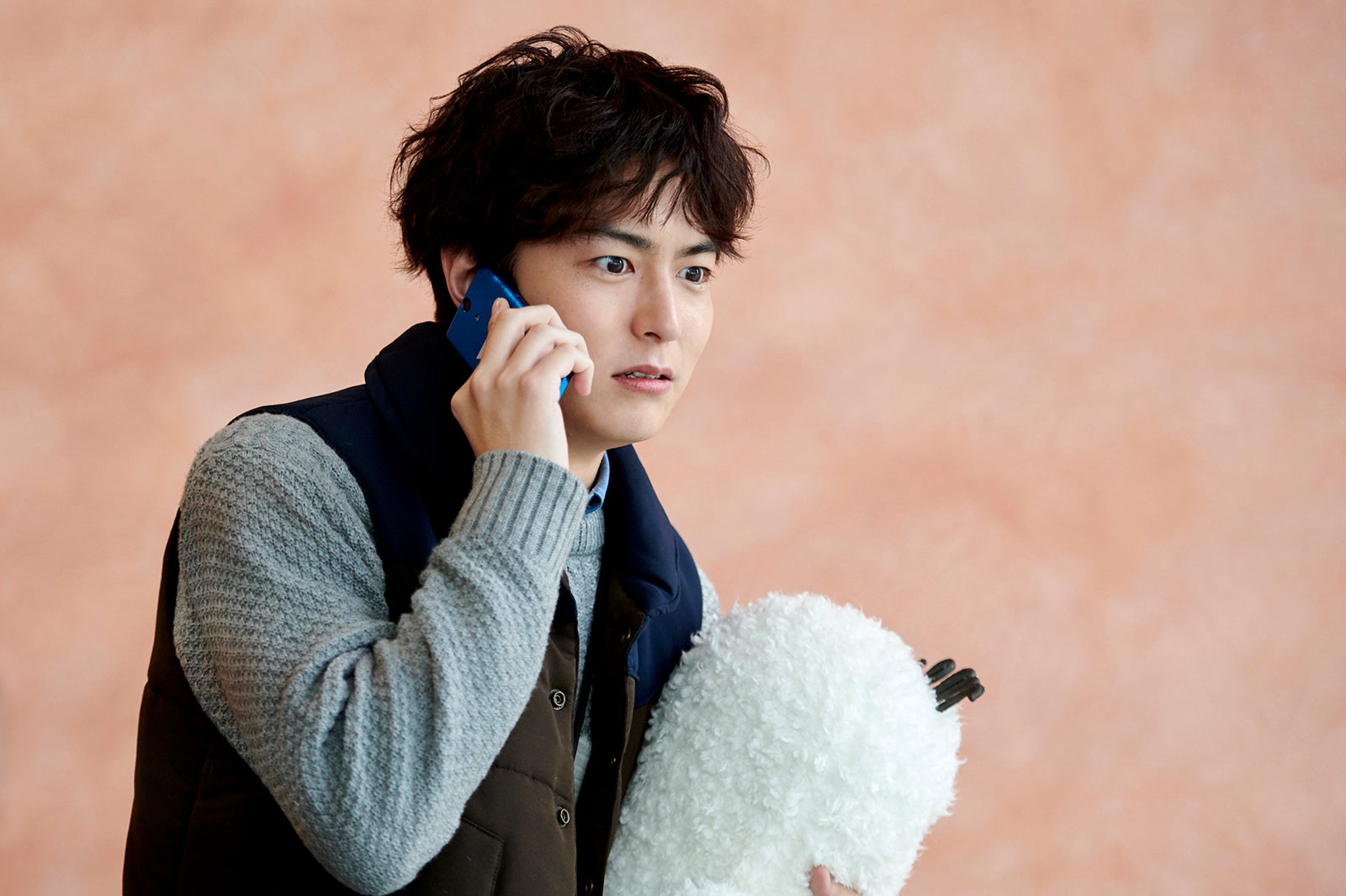 稲葉友「平成ばしる」より（写真提供：所属事務所）