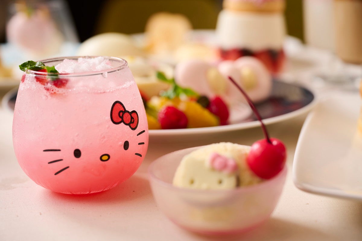 ふわふわカルピスソーダ￥700（提供画像）