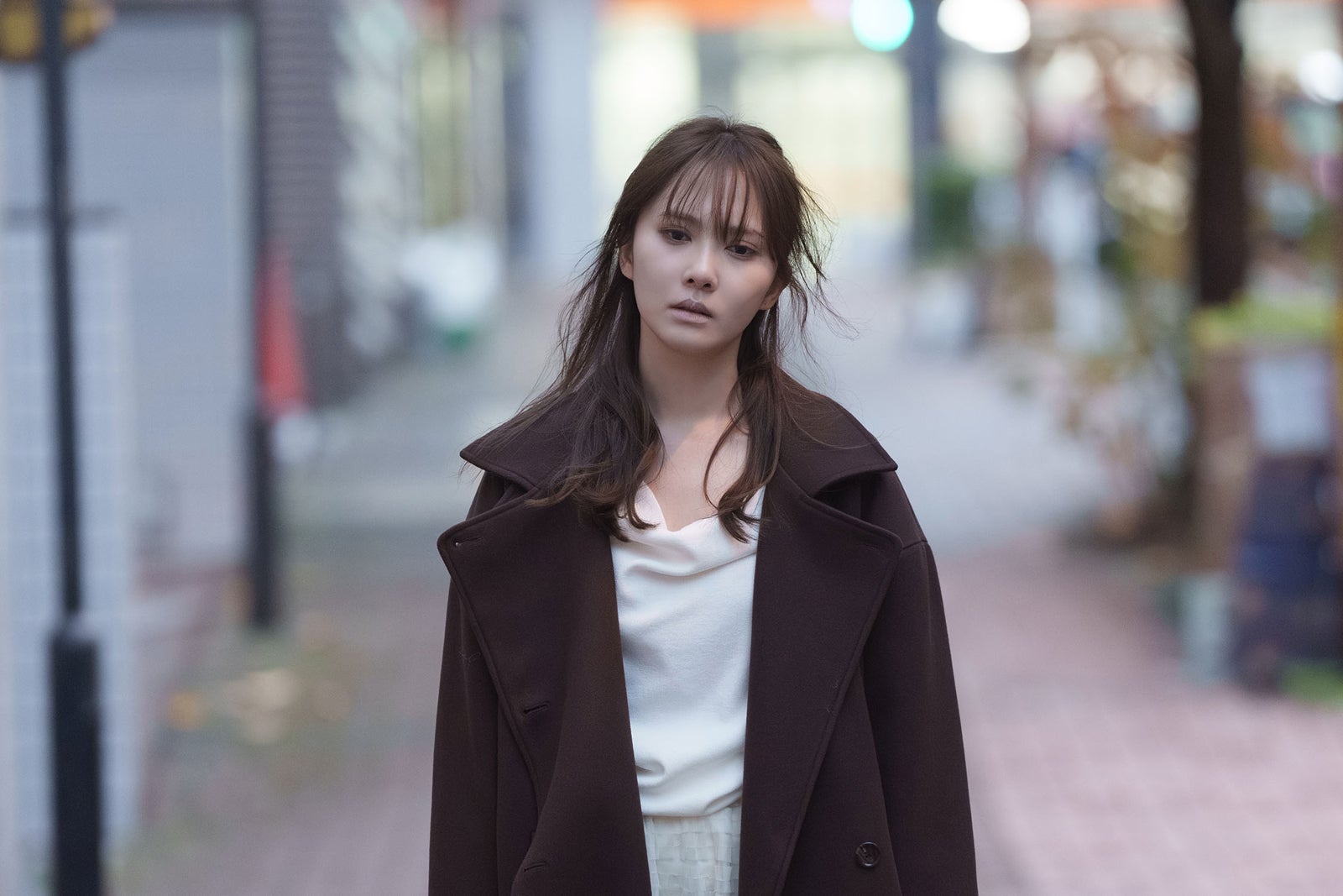 加藤史帆（C）テレビ東京