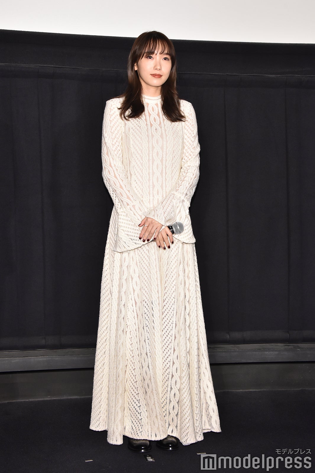 飯豊まりえ（C）モデルプレス