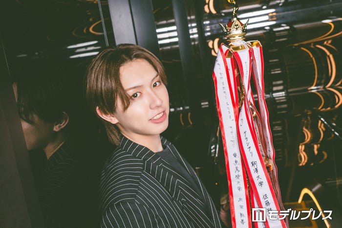 隈部飛鵬さん(C)モデルプレス