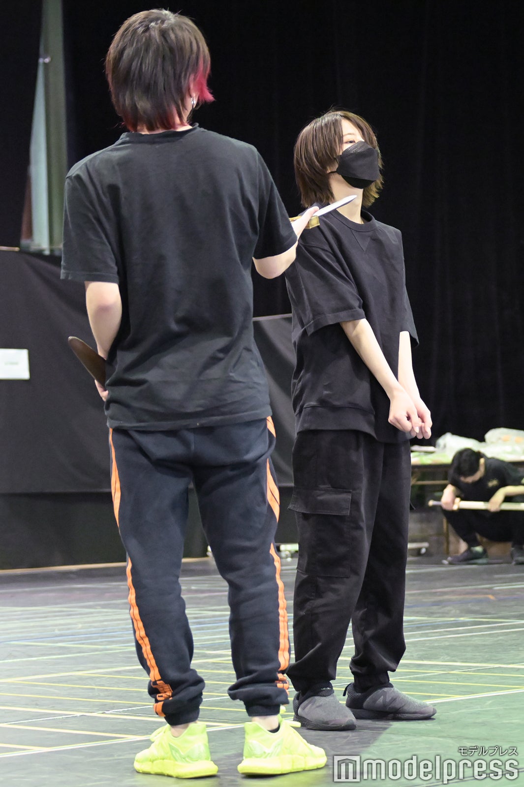 廣野凌大、若月佑美 （C）モデルプレス