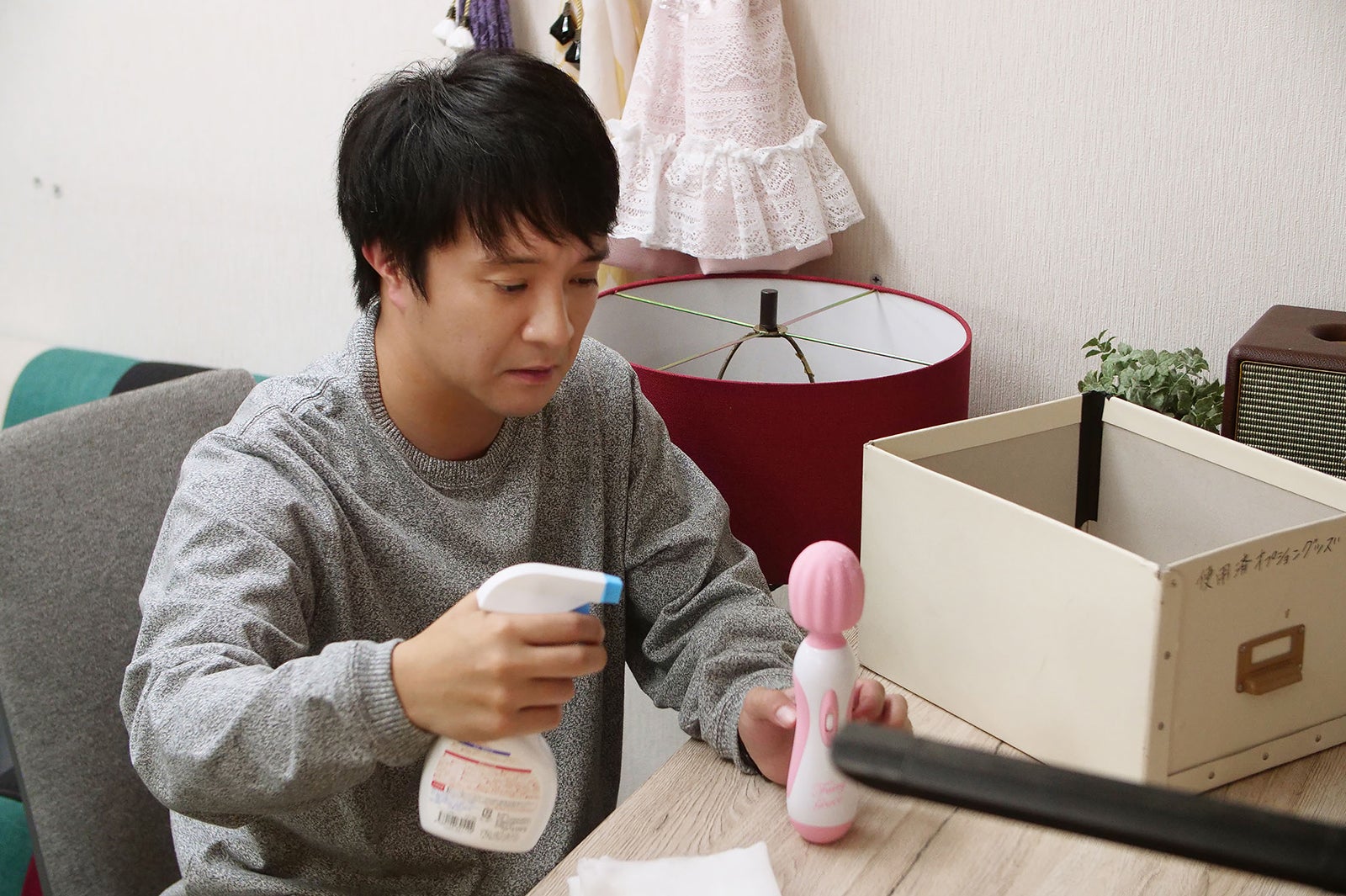 ドラマ24「フルーツ宅配便」 （C）鈴木良雄・小学館／「フルーツ宅配便」製作委員会