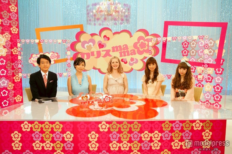 小倉優子、松嶋尚美ら美人ママが集結 親子でおしゃれコーデを披露