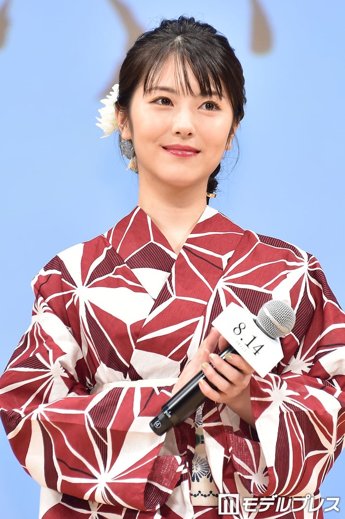 浜辺美波 シマ模様の服は着ない 理由 独自のマイルール明かす モデルプレス