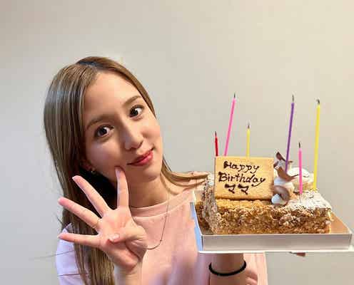 丸高愛実、第3子の性別公表 夫はサッカー元日本代表・柿谷曜一朗