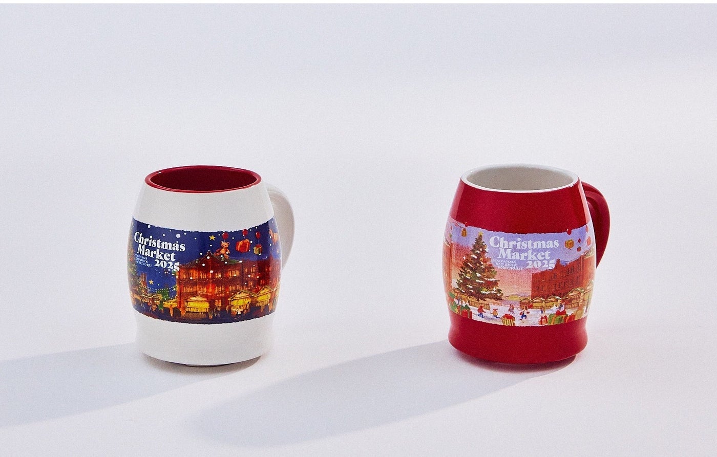 Christmas Market in 横浜赤レンガ倉庫(提供写真)