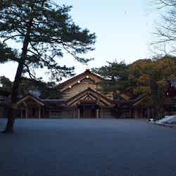 熱田神宮/Photo by Kentaro Ohno