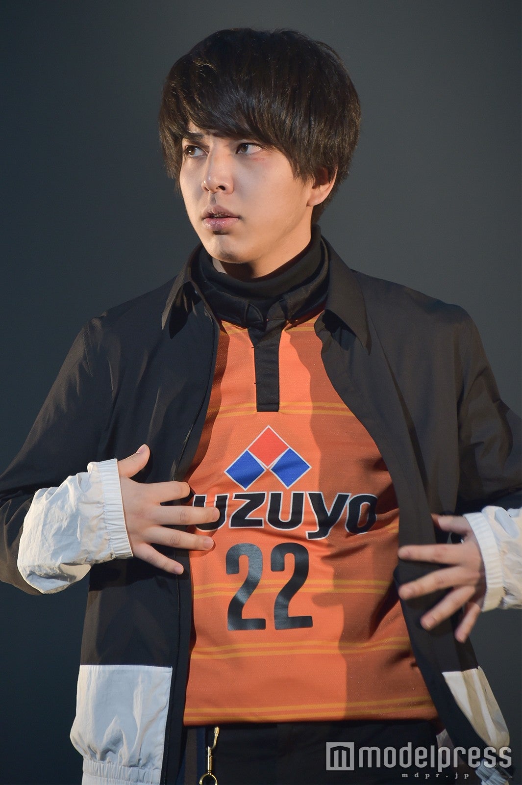 （C）モデルプレス