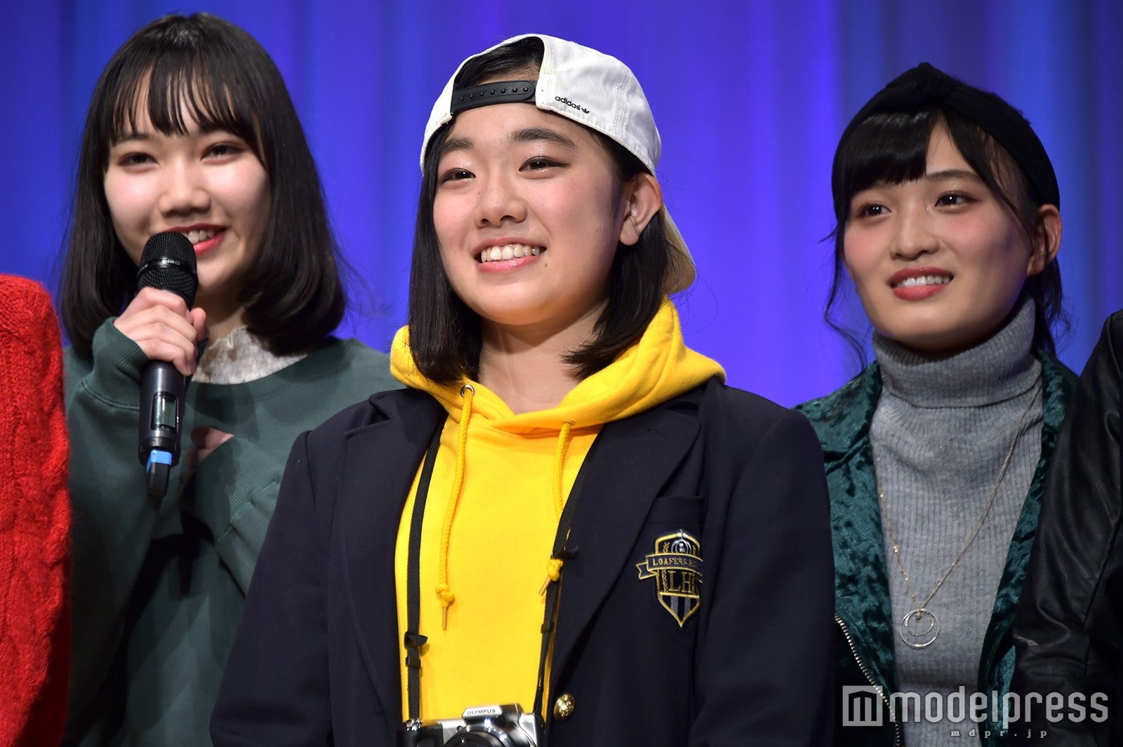 ローファーズハイ！！ （C）モデルプレス