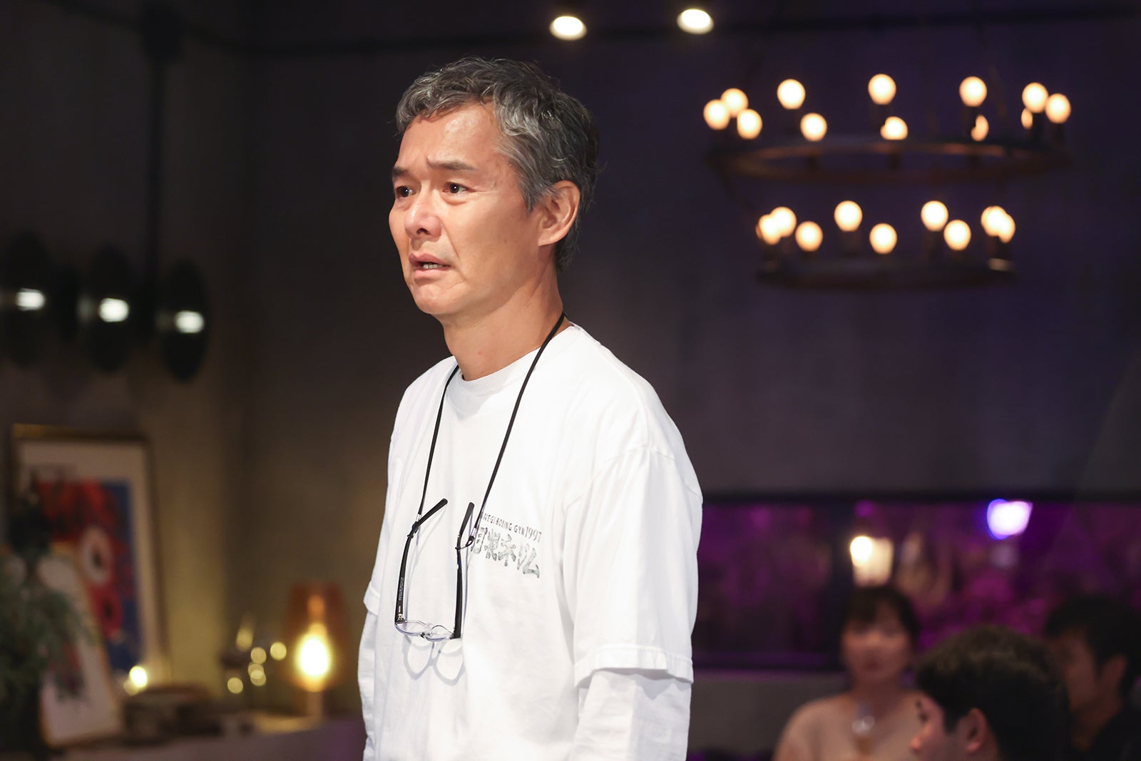 渡部篤郎「あのクズを殴ってやりたいんだ」第2話（C）TBS