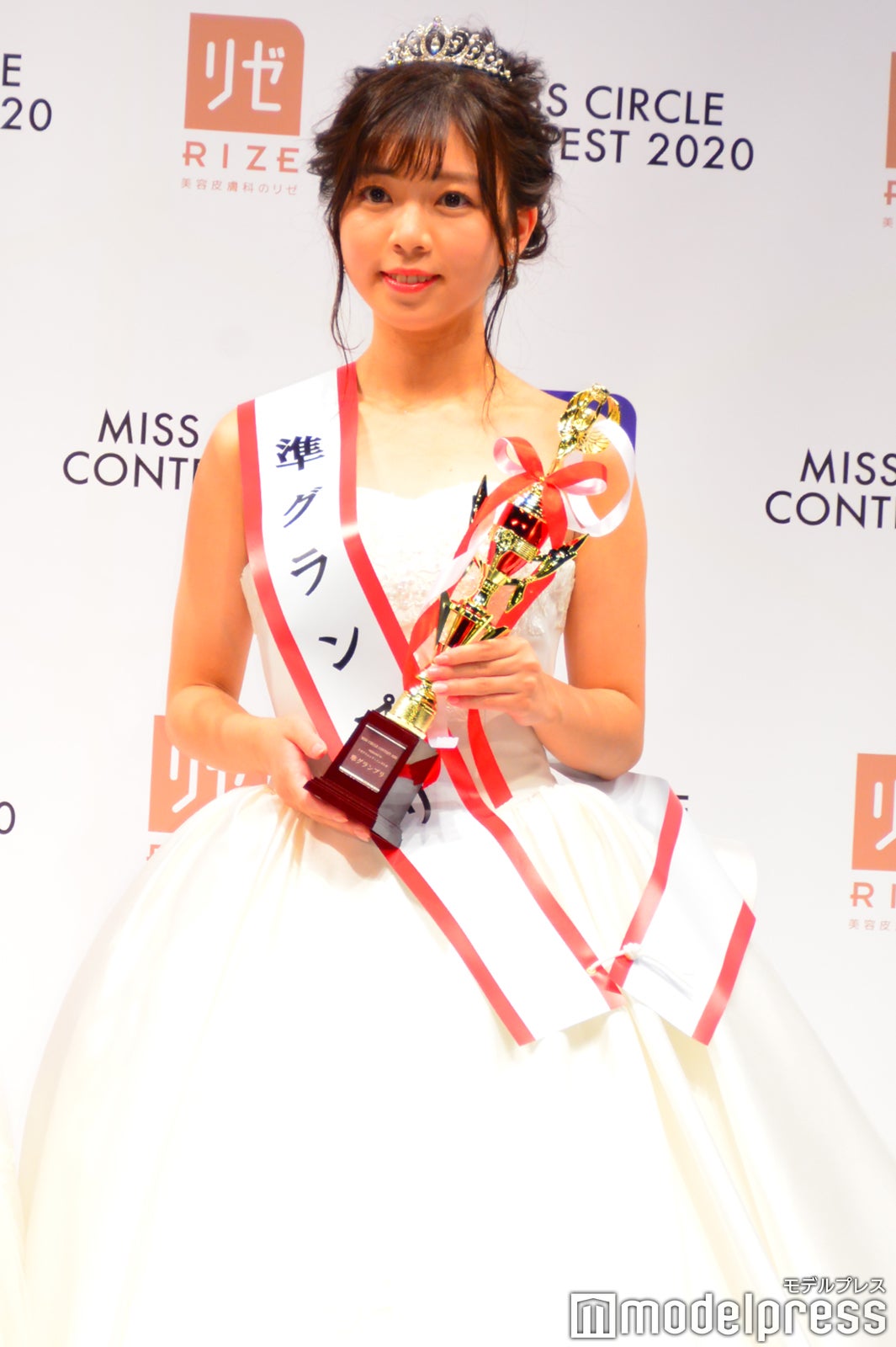 薬真寺伽帆さん（C）モデルプレス