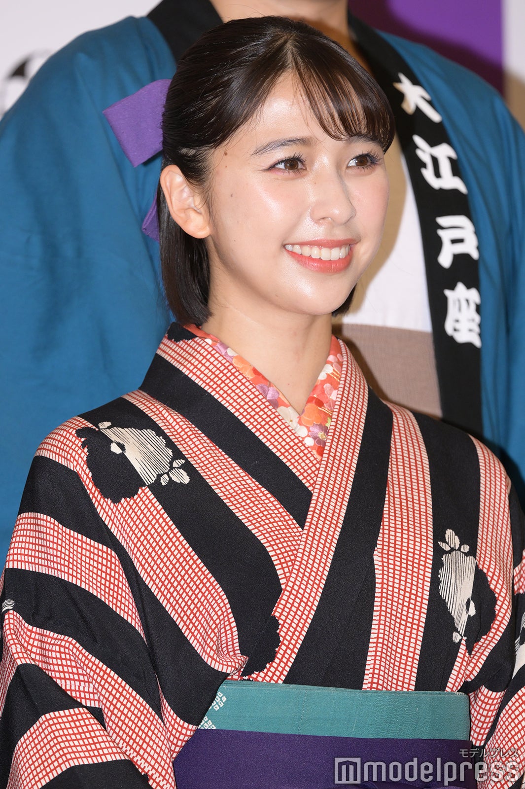 玉井詩織（C）モデルプレス