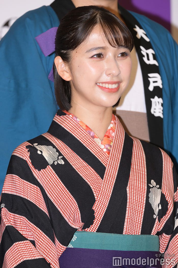 玉井詩織(C)モデルプレス