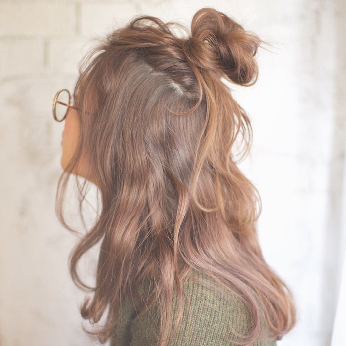 美容師イチ押しの可愛く大変身できるヘアアレンジ ボブ ロング編 モデルプレス 美容師イチ押しの可愛く大変身できるヘアアレンジ ボブ ロング編 モデルプレス