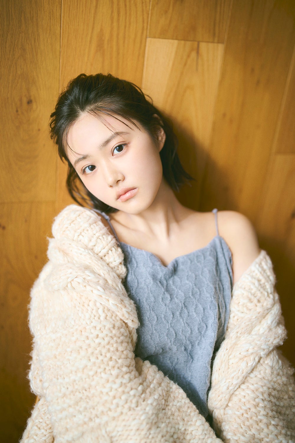 「原菜乃華カレンダー 2026.04-2027.-03」（C）KADOKAWA／撮影：熊木優