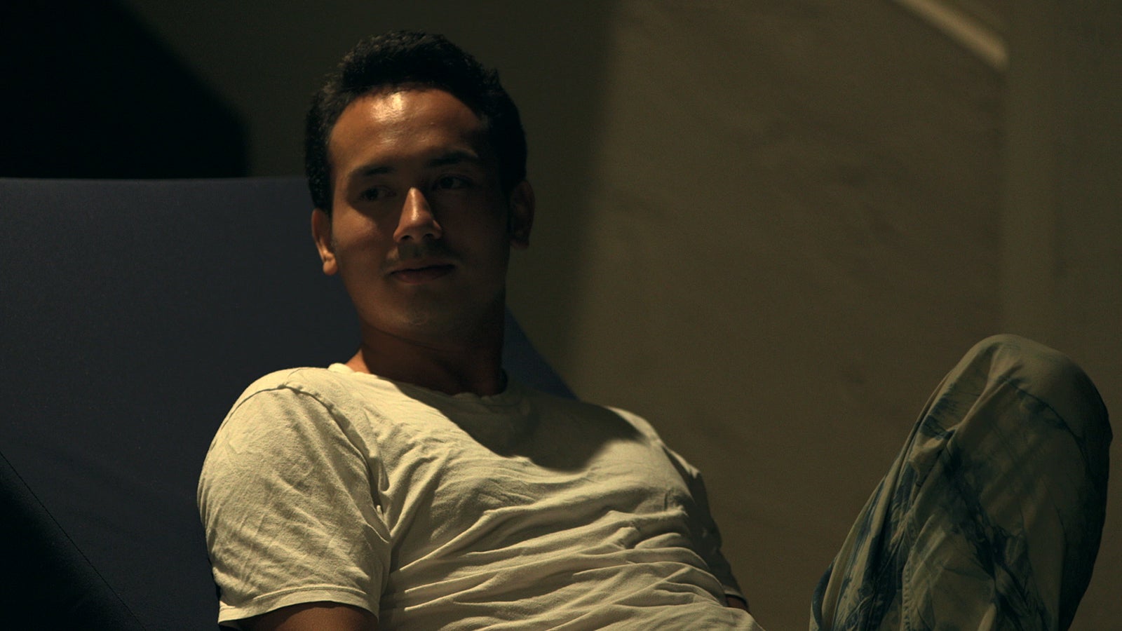 エリック『TERRACE HOUSE ALOHA STATE』2nd WEEK（C）フジテレビ／イースト・エンタテインメント 