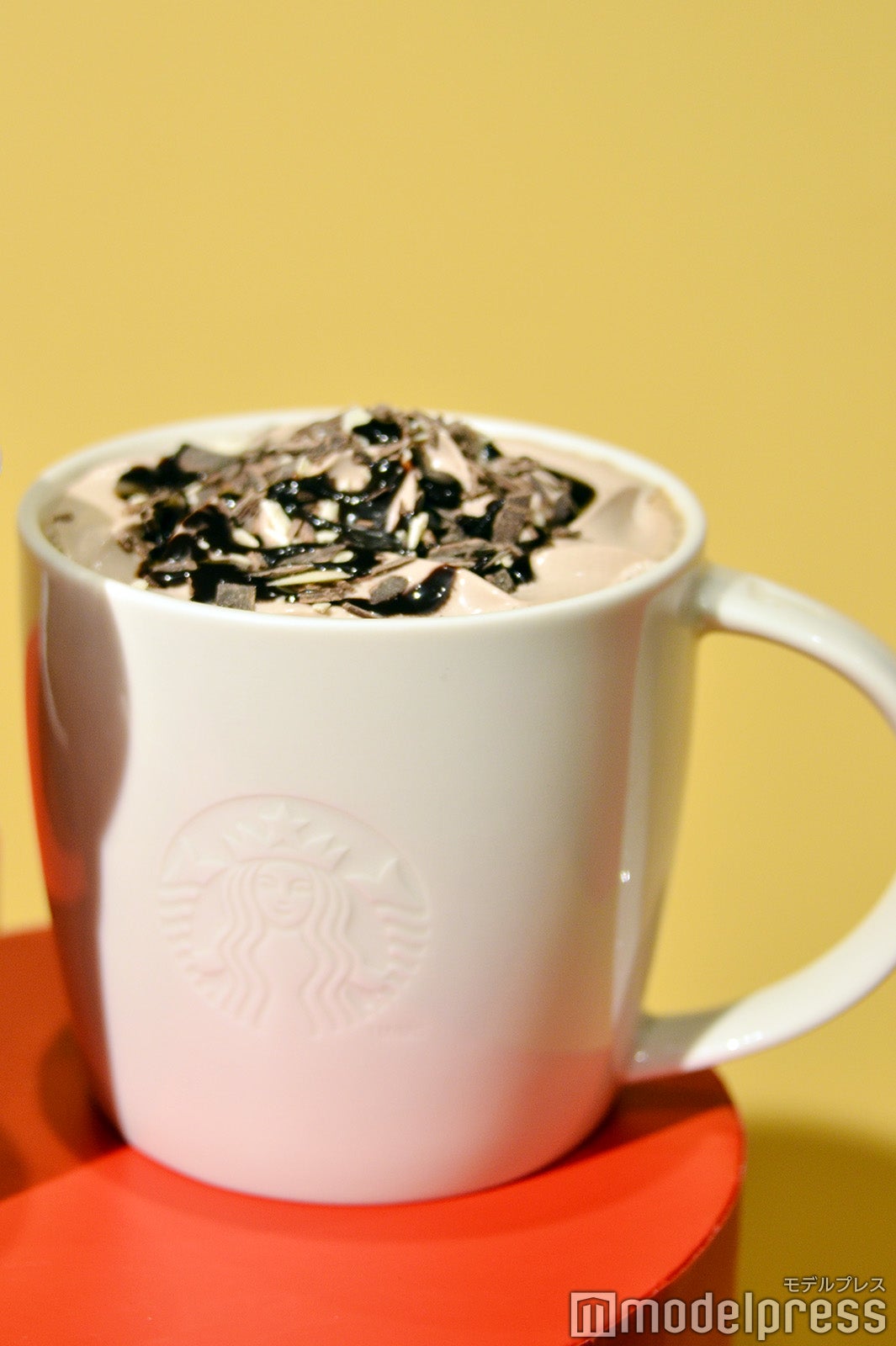 ダブル 生チョコレート モカ（C）モデルプレス