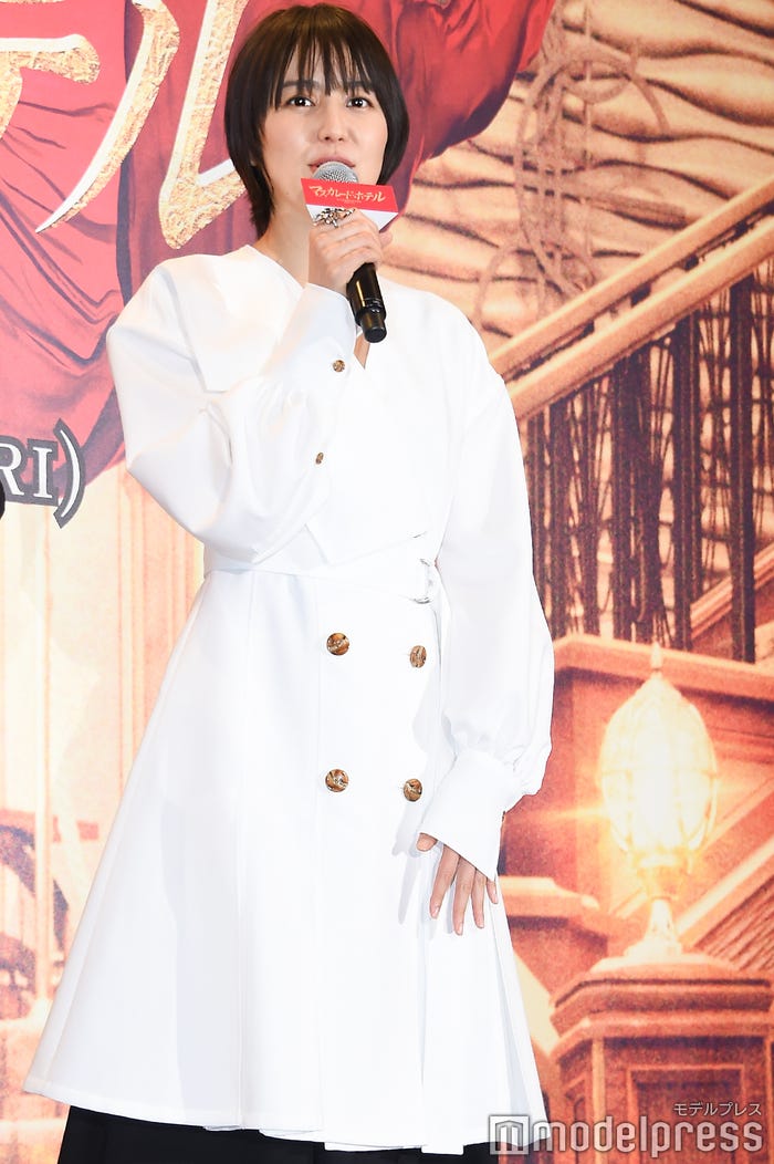 長澤まさみ (C)モデルプレス